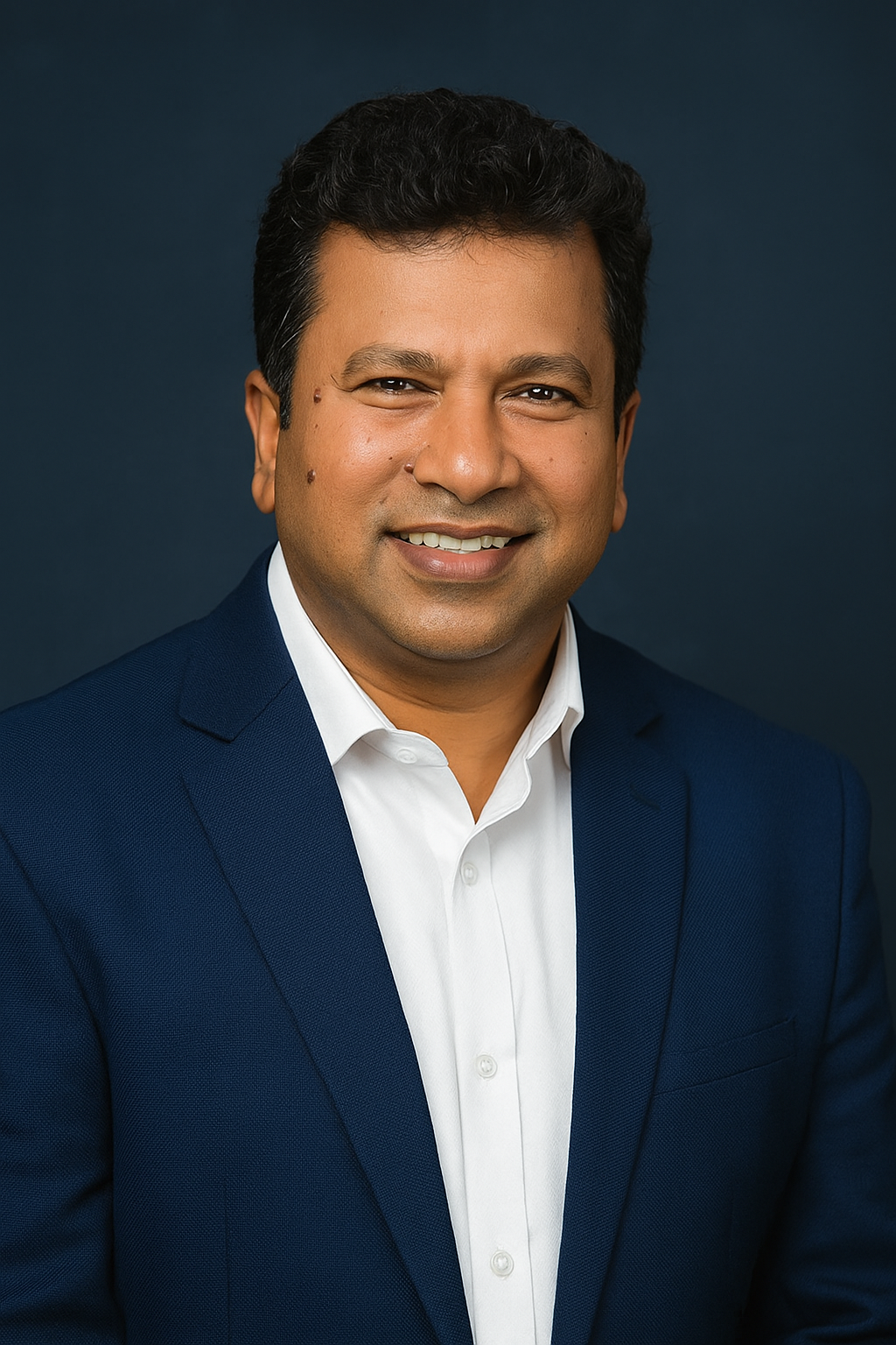 Sanjaya Rangalal, Managing Director of Web Suavage